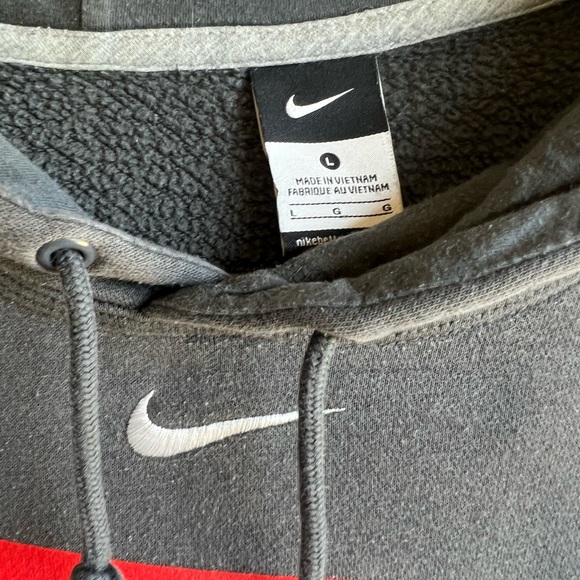 Nike Center Check Dragons Basketball Hoodie - Picture 3 of 3